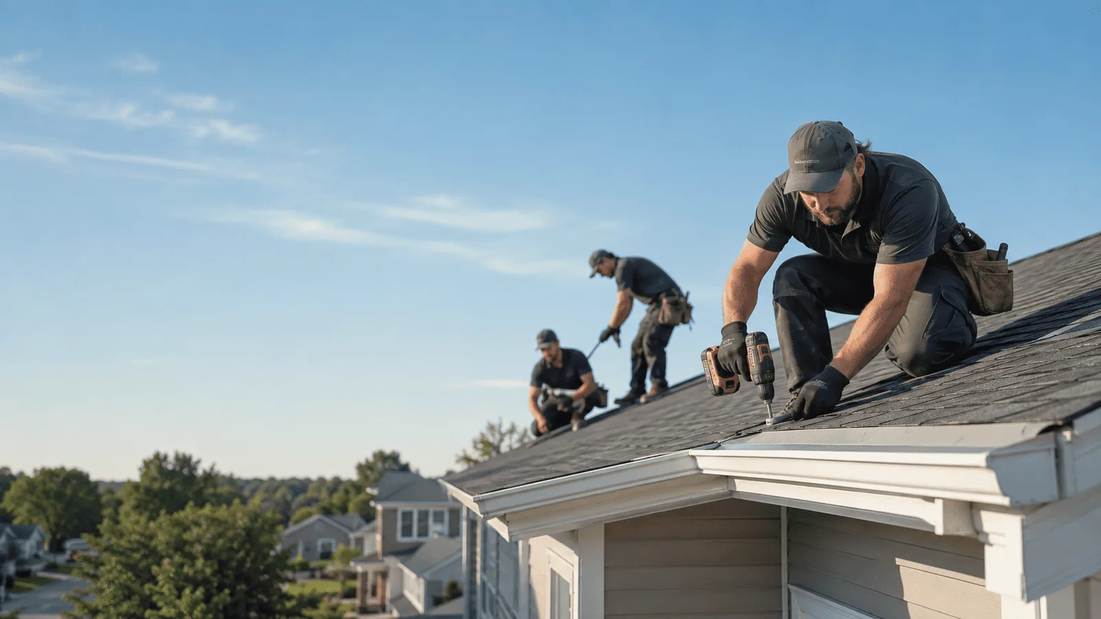 Fascia Repair in Wilson Creek, WA around you
